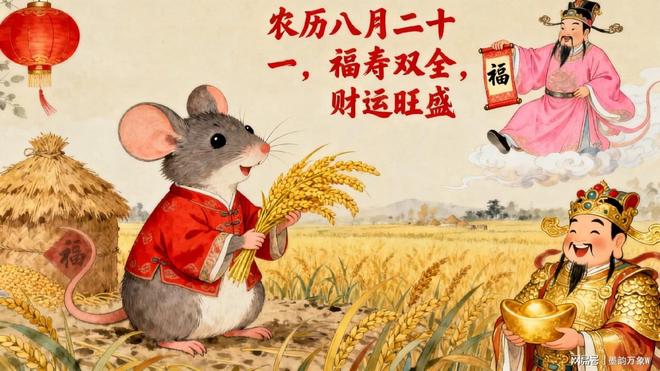 唠实嗑：10月12日周日各生肖咋享周末、