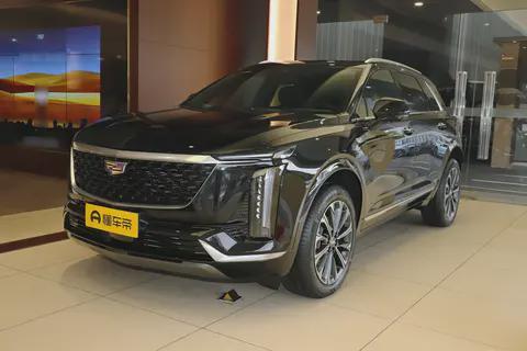 凯迪拉克XT5车窗防晒测试乞丐版玻璃用料